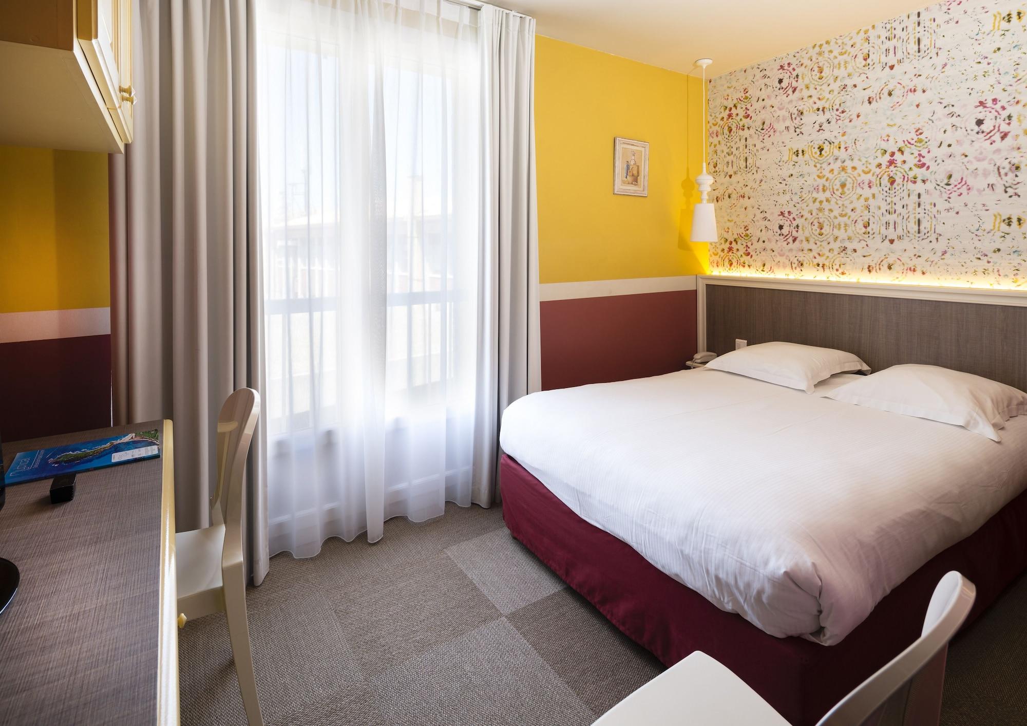 Best Western Hotel Matisse 생트막시메 외부 사진