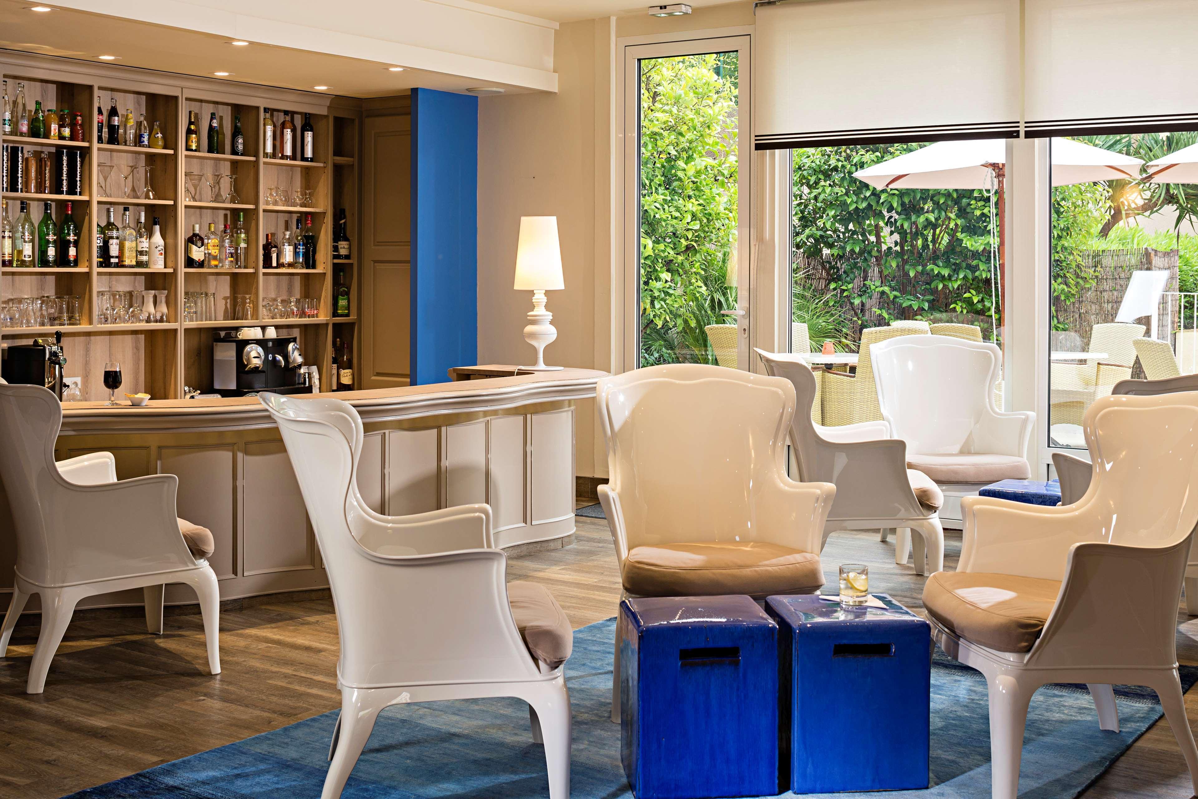 Best Western Hotel Matisse 생트막시메 시설 사진