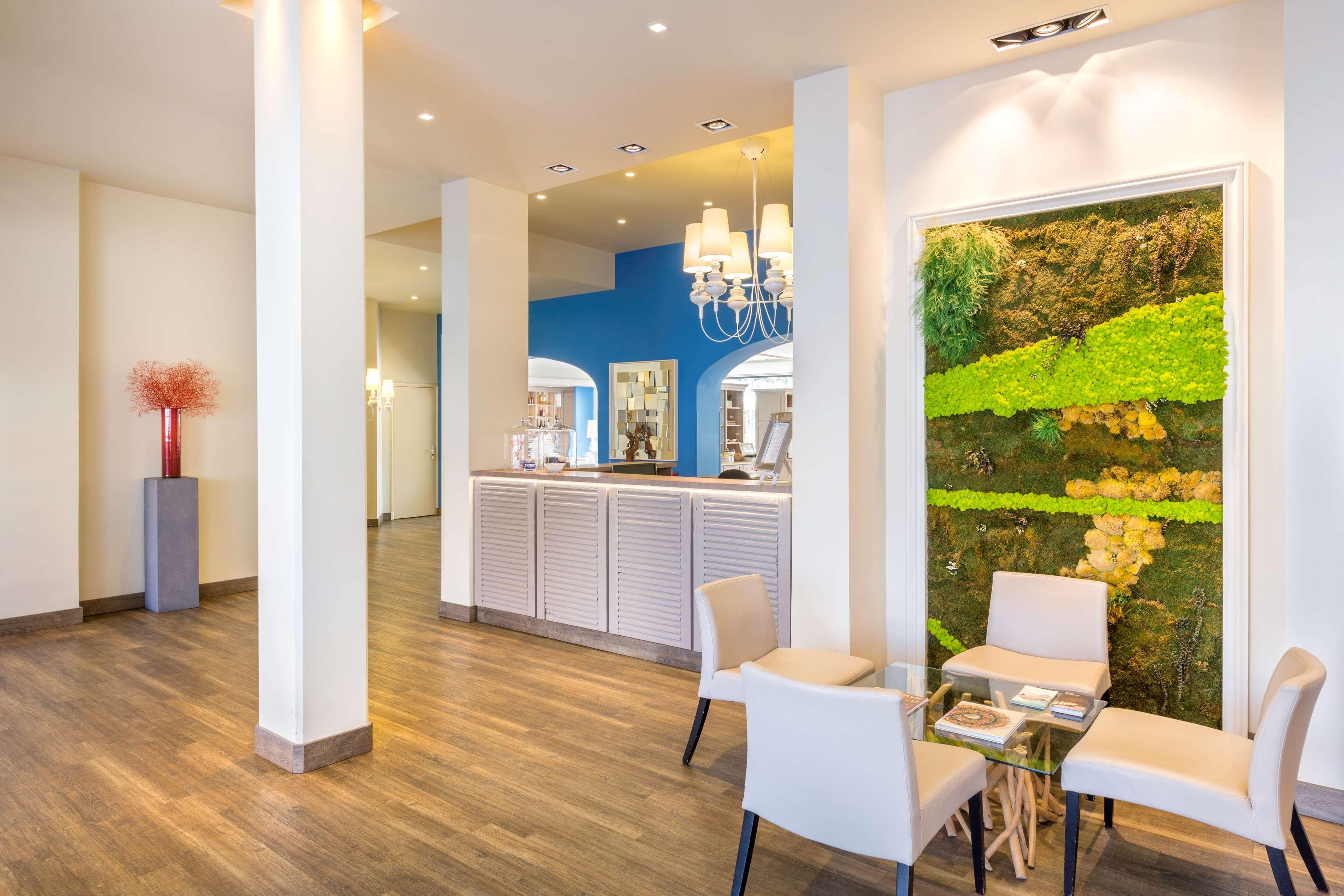 Best Western Hotel Matisse 생트막시메 외부 사진