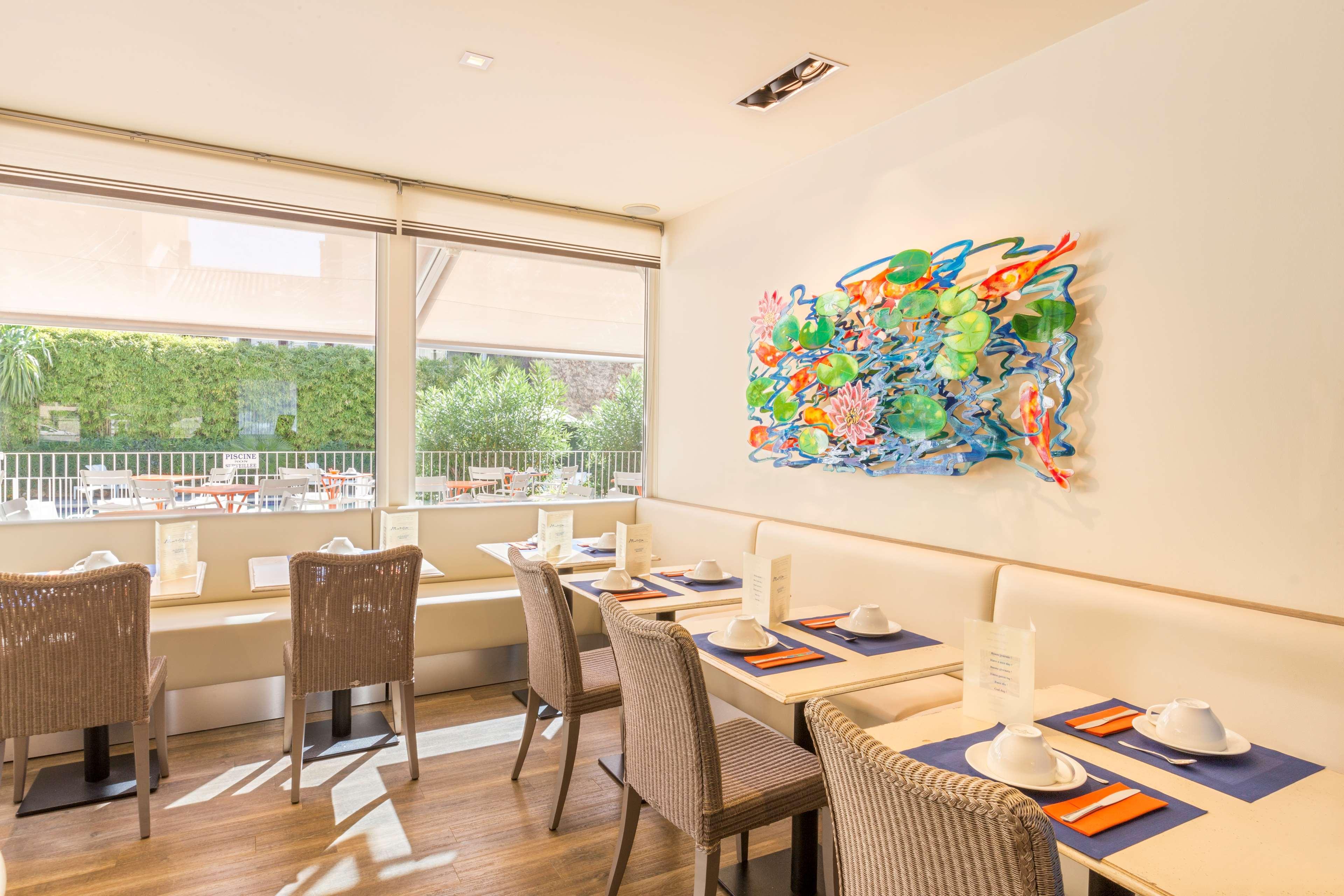Best Western Hotel Matisse 생트막시메 외부 사진
