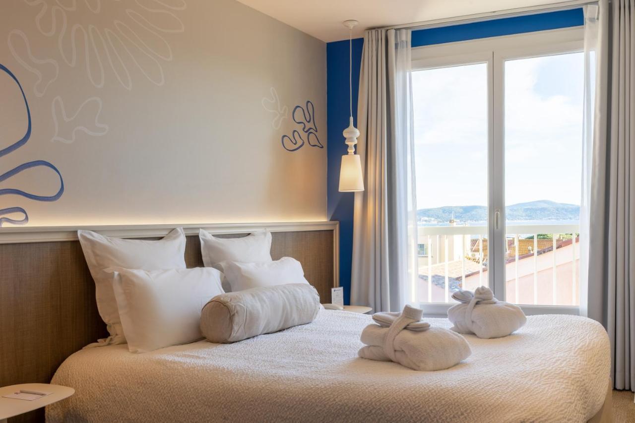 Best Western Hotel Matisse 생트막시메 외부 사진