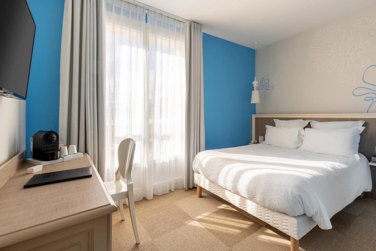 Best Western Hotel Matisse 생트막시메 외부 사진
