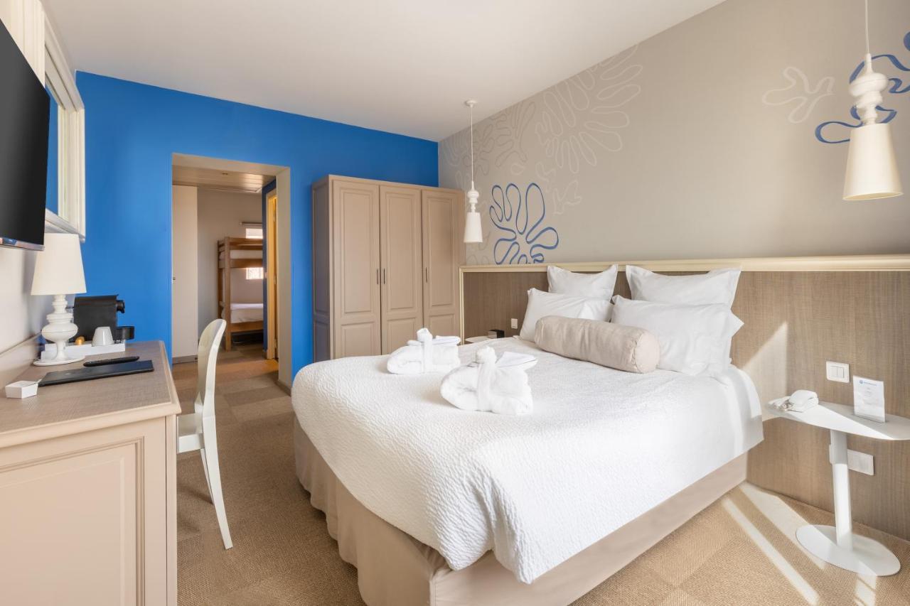 Best Western Hotel Matisse 생트막시메 외부 사진