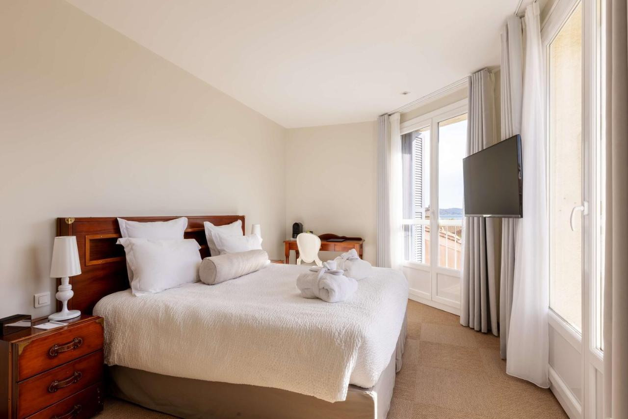 Best Western Hotel Matisse 생트막시메 외부 사진