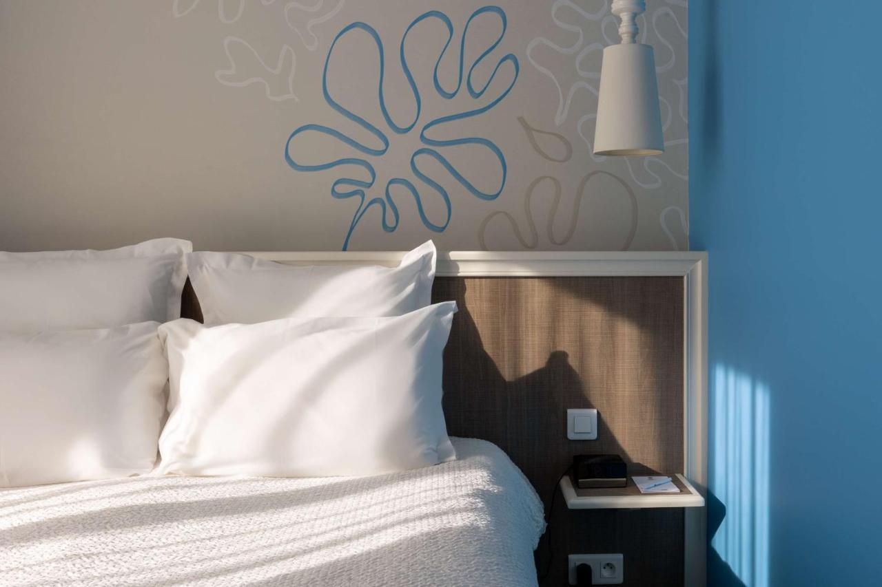 Best Western Hotel Matisse 생트막시메 외부 사진