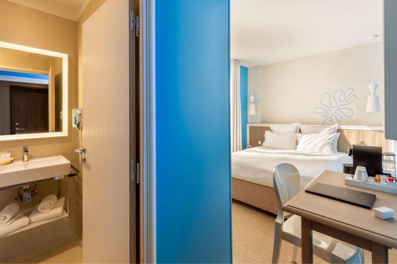 Best Western Hotel Matisse 생트막시메 외부 사진
