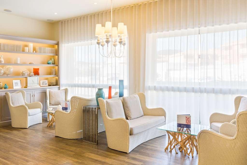 Best Western Hotel Matisse 생트막시메 내부 사진