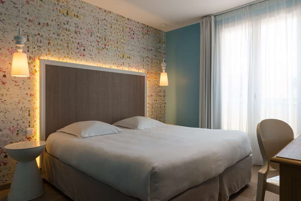Best Western Hotel Matisse 생트막시메 객실 사진