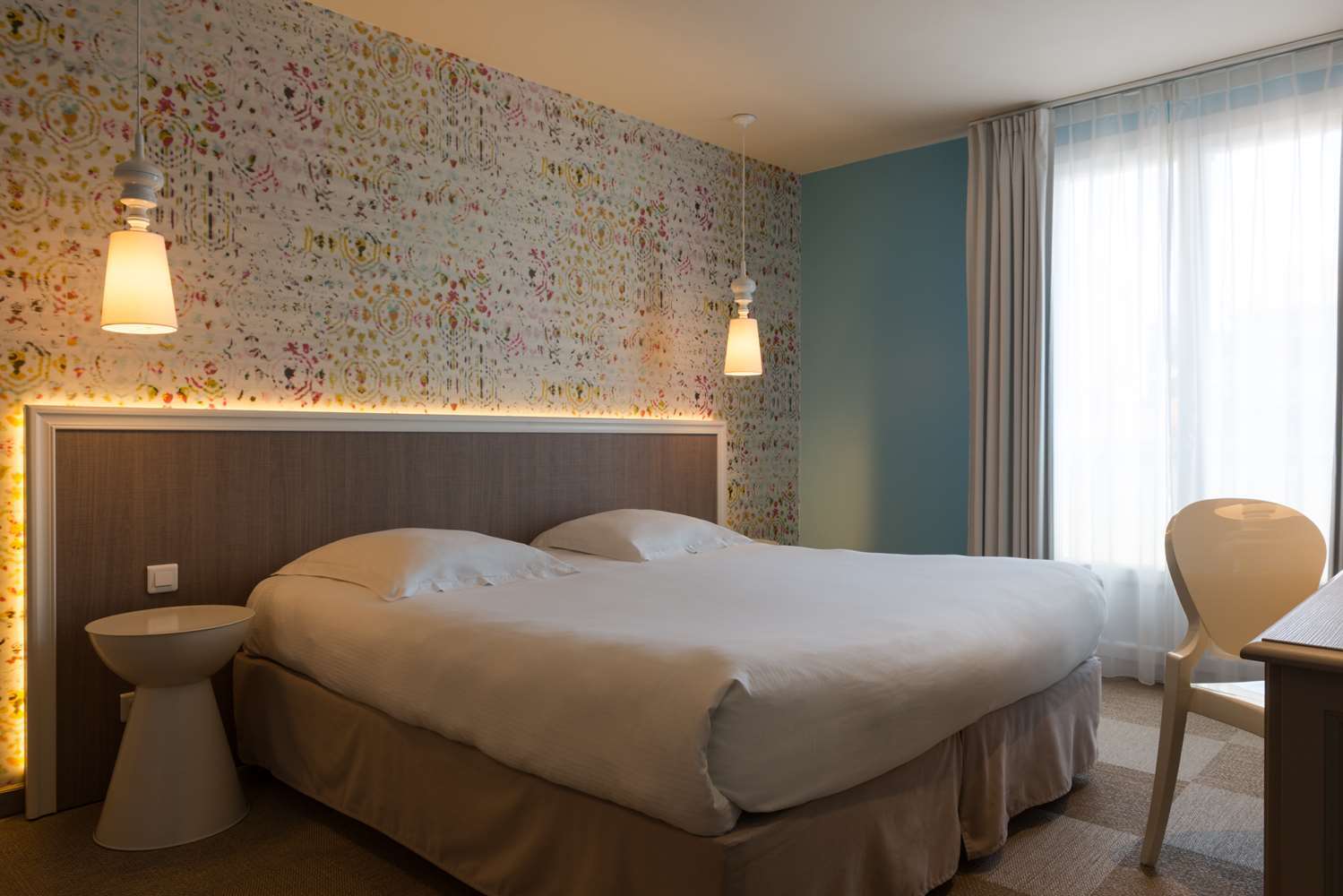 Best Western Hotel Matisse 생트막시메 외부 사진
