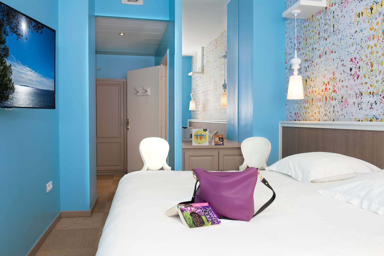 Best Western Hotel Matisse 생트막시메 외부 사진